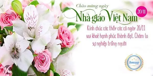 Làm Thế Nào Để Lựa Chọn Một Lẵng Hoa Chúc Mừng Ngày 20/11 Thật Đẹp Và Ý Nghĩa?
