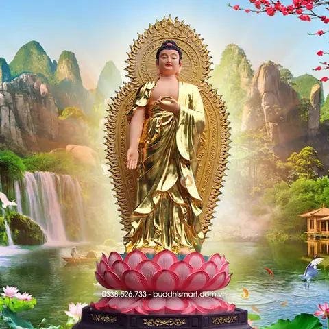 Hình Ảnh Cho Hình Phật A Di Đà Ngồi: Hình Ảnh Cho Hình Phật A Di Đà Ngồi: