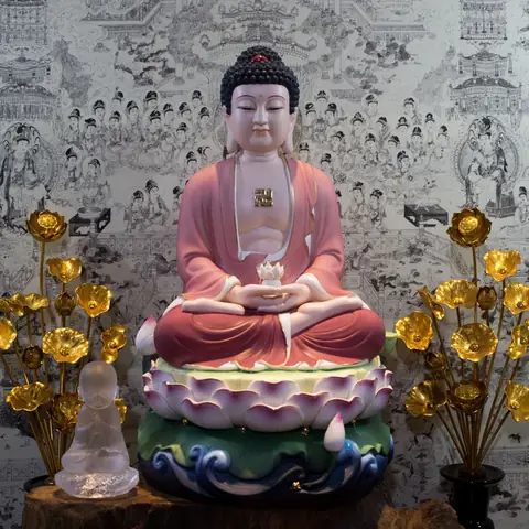 Hình Ảnh Cho Hình Phật A Di Đà Ngồi: Hình Ảnh Cho Hình Phật A Di Đà Ngồi: