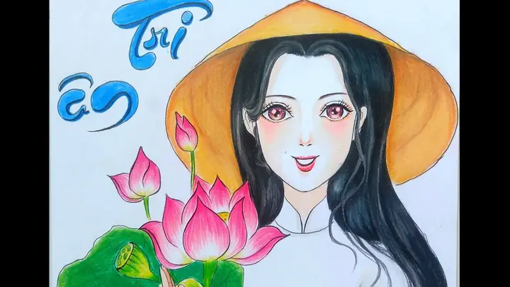 Hình Ảnh Cho Hình Vẽ Cô Giáo Mặc Áo Dài: Hình Ảnh Cho Hình Vẽ Cô Giáo Mặc Áo Dài: