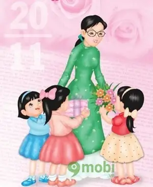 Hình Ảnh Cho Hình Vẽ Cô Giáo Mặc Áo Dài: