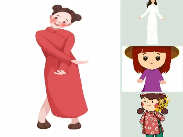 Hình Ảnh Cho Hình Vẽ Cô Giáo Mặc Áo Dài: Hình Ảnh Cho Hình Vẽ Cô Giáo Mặc Áo Dài: