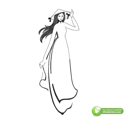 Hình Ảnh Cho Hình Vẽ Cô Giáo Mặc Áo Dài: Hình Ảnh Cho Hình Vẽ Cô Giáo Mặc Áo Dài: