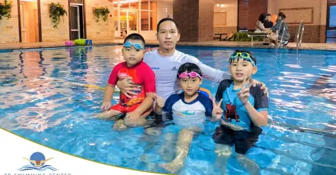 Học Bơi Ở Bạc Liêu