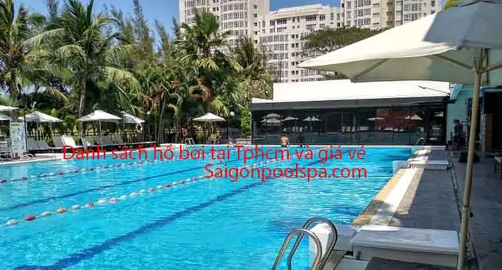 Hồ Bơi Khách Sạn Có Bán Vé Không? Kinh Nghiệm Chọn Mua Vé Vào Cửa