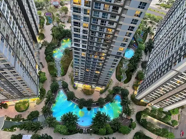 Hố Bơi Landmark Tôn Đức Thắng: Thông Tin Chi Tiết, Tiện Ích Và Đánh Giá