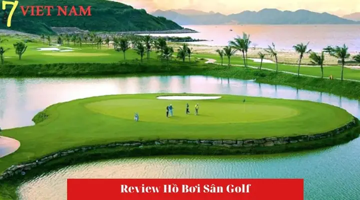 [review] Hồ Bơi Sân Golf Nam Sài Gòn - Quận 7 - Tphcm | Top 7 ...