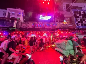 Bui Vien Street: The Ho Chi Minh City Walking Street