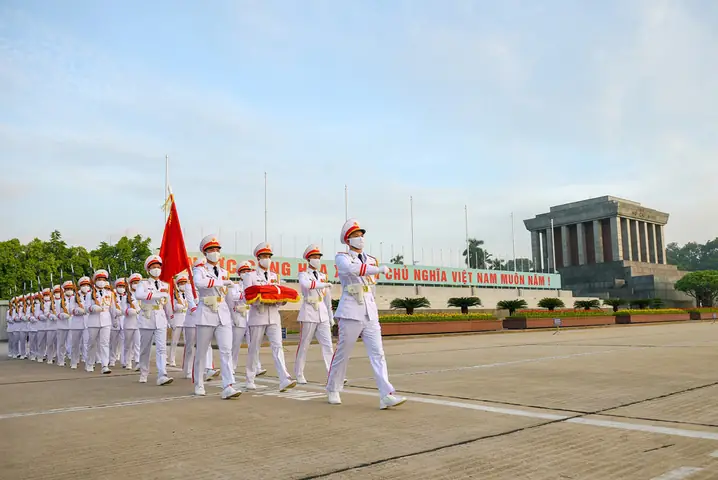 What Is Special About Ho Chi Minh Mausoleum?