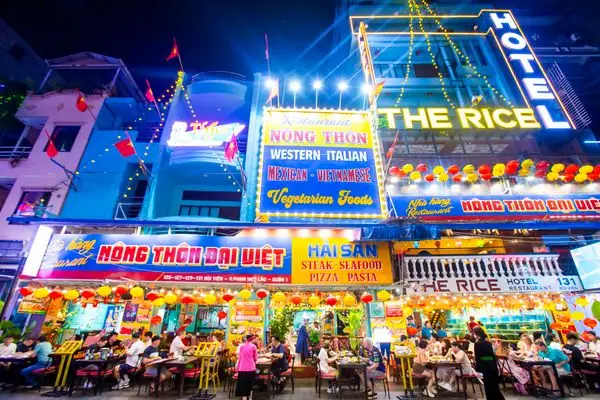 Top 24/7 Late Night Restaurant – Dai Viet Locations: