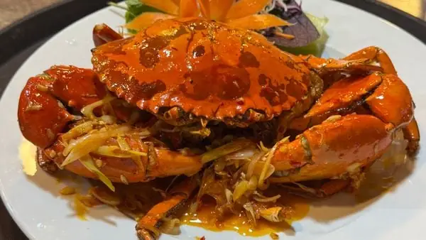 Dai Viet Restaurant – 24/7 Seafood In District 1