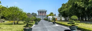 Ho Chi Minh Mausoleum Complex Hanoi | Opening Hours ...