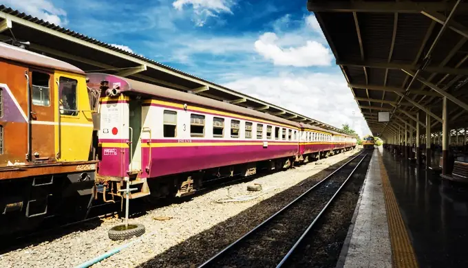 Train From Thailand To Vietnam: A Complete Travel Guide