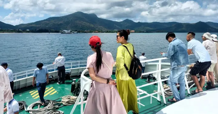 Ho Chi Minh City→con Dao Islands By Fast Ferry – Vietnam Coracle