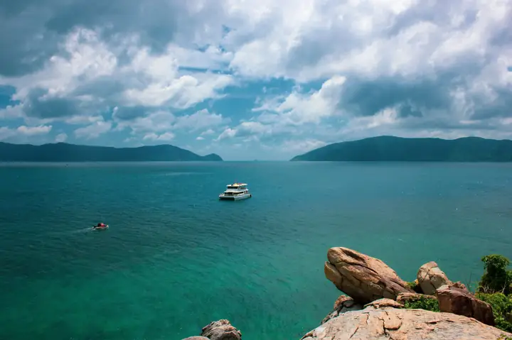 Flights From Ho Chi Minh To Con Dao | Vietjet Air