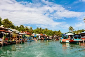Ho Chi Minh City To Koh Rong By Bus, Ferry, Van From Vnd 1,176k ...