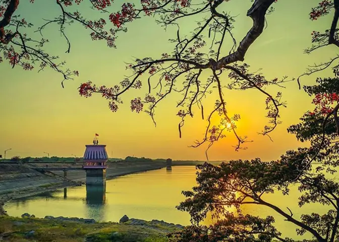 Hồ Dầu Tiếng Tây Ninh - Kinh Nghiệm Du Lịch Cực Chi Tiết