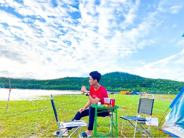 Tour Du Lịch Hồ Dầu Tiếng: Điểm Cắm Trại Nổi Tiếng Của Giới Trẻ