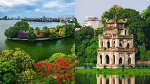 Khám Phá Hồ Tây Và Hồ Gươm Khác Nhau Như Thế Nào? | Xanh Sm