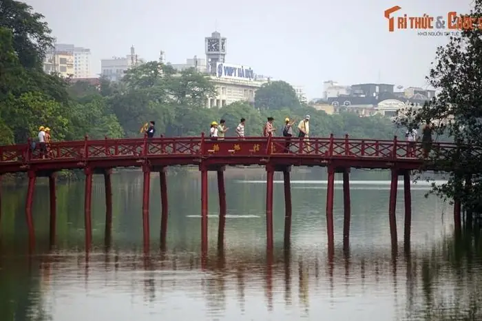 Hồ Hoàn Kiếm Của Hà Nội Có Tất Cả Bao Nhiêu Tên Gọi? - Báo Tri ...