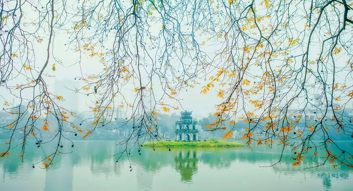 Hồ Gươm – Viên Ngọc Sáng Của Thủ Đô Hà Nội