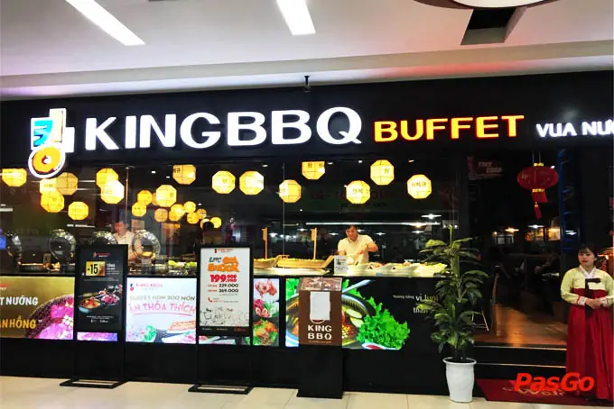 Hồ Gươm Plaza Có Gì Ăn? Cẩm Nang Ẩm Thực Từ A-z Dành Cho Bạn