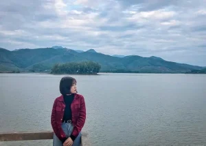 Đến Hồ Khe Chè Quảng Ninh Ngỡ Mình 'lạc Chốn Tiên Cảnh'