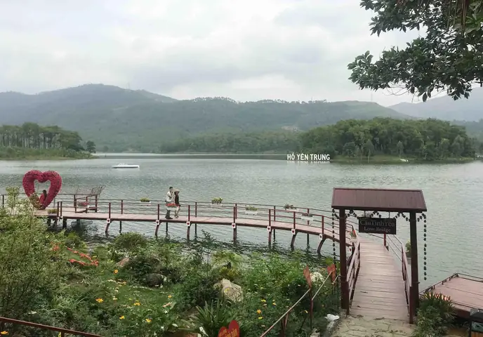 Kinh Nghiệm Tham Quan Hồ Yên Trung - Đà Lạt Thu Nhỏ Ở Quảng Ninh Kinh Nghiệm Tham Quan Hồ Yên Trung - Đà Lạt Thu Nhỏ Ở Quảng Ninh