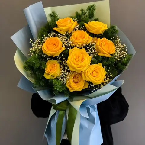 Ý Nghĩa Của Hoa Hồng Vàng Ý Nghĩa Của Hoa Hồng Vàng