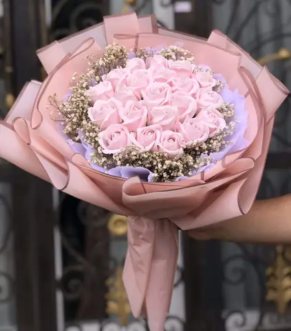 Ý Nghĩa Của Hoa Hồng Phấn