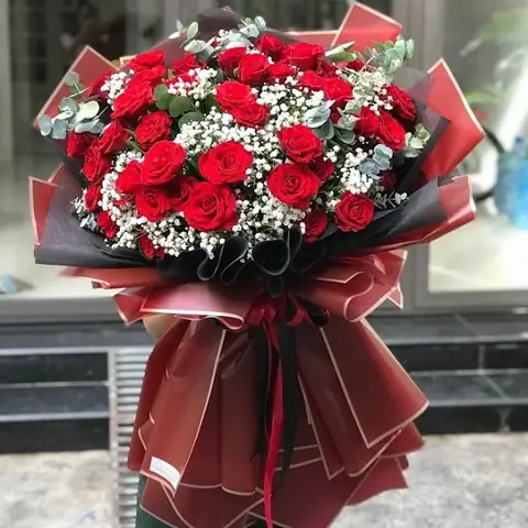 Ý Nghĩa Của Hoa Hồng Đỏ Ý Nghĩa Của Hoa Hồng Đỏ