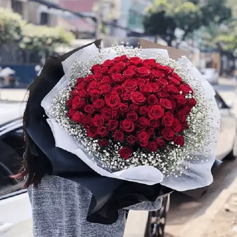 Ý Nghĩa Của Hoa Hồng Đậm Ý Nghĩa Của Hoa Hồng Đậm