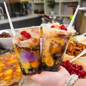 Lớp Chè Thập Cẩm Truyền Thống | Cao Giang Chef
