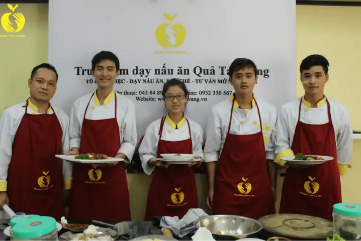 Các Khóa Học Làm Bánh Tại Đây: