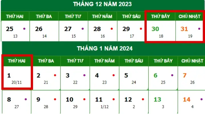 Học Sinh Nghỉ Tết Mấy Ngày
