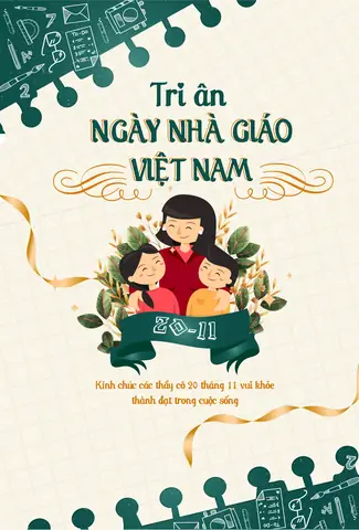 Hình Ảnh Cho Vẽ Học Sinh Tặng Hoa Cho Cô Giáo Anime: