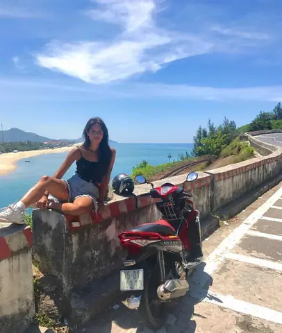 Hội An - Huế: Đèo Hải Vân
