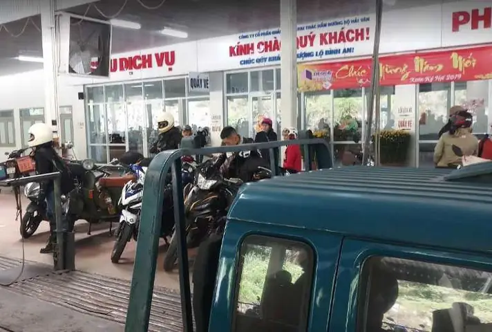 Hầm Hải Vân
