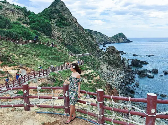 Eo Gió Là Điểm Du Lịch Đặc Biệt Của Quy Nhơn Với Phong Cảnh Cực Đẹp Và Độc Đáo