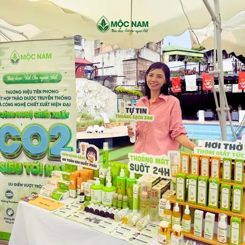 Mộc Nam Góp Mặt Tại Hội Chợ Cuối Tuần Vol.30 – Mua Vui: Trải ...