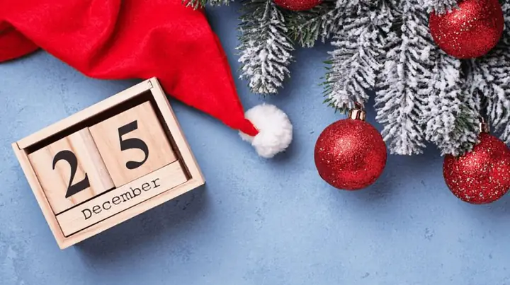 Giáng Sinh Là Ngày Nào? Phân Biệt Đêm 24 Và Ngày 25 Của Noel ...