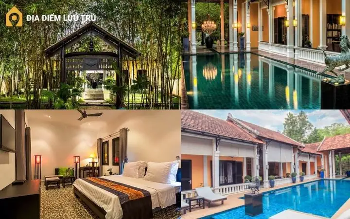 La Maison De Campagne – Củ Chi La Maison De Campagne – Củ Chi