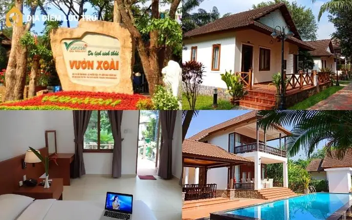 Vườn Xoài Homestay – Homestay Nghỉ Dưỡng Gần Sài Gòn Siêu Thơ Mộng Vườn Xoài Homestay – Homestay Nghỉ Dưỡng Gần Sài Gòn Siêu Thơ Mộng