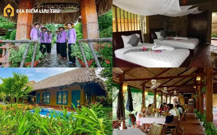 Mekong Ecolodge – Homestay Yên Bình Thơ Mộng Chỉ Cách Sài Gòn 2 Tiếng Mekong Ecolodge – Homestay Yên Bình Thơ Mộng Chỉ Cách Sài Gòn 2 Tiếng