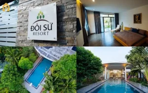 Đồi Sứ Villa – Homestay Nghỉ Dưỡng Gần Sài Gòn Giá Rẻ