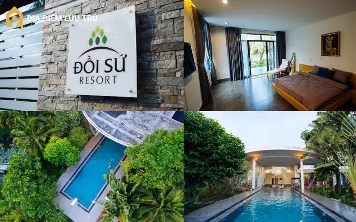 Đồi Sứ Villa – Homestay Nghỉ Dưỡng Gần Sài Gòn Giá Rẻ Đồi Sứ Villa – Homestay Nghỉ Dưỡng Gần Sài Gòn Giá Rẻ