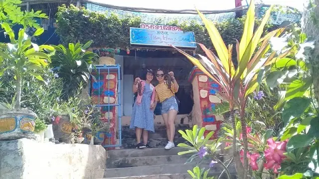 Homestay Cù Lao Xanh