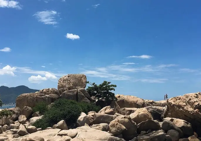 Sự Tích Hòn Chồng Hòn Vợ Nha Trang Sự Tích Hòn Chồng Hòn Vợ Nha Trang