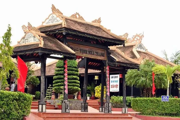 Ghé Thăm Hội Quán Vịnh Nha Trang Ghé Thăm Hội Quán Vịnh Nha Trang