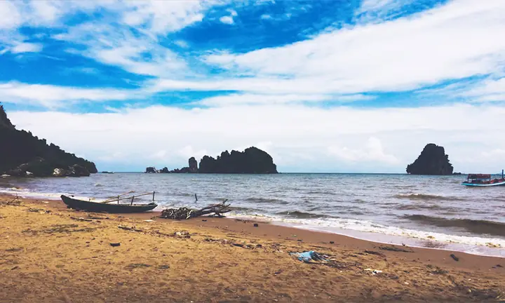 Khu Du Lịch Hòn Phụ Tử Khu Du Lịch Hòn Phụ Tử
